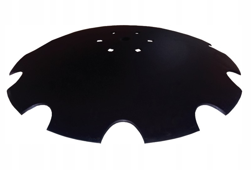 HD510 - Дискова борона 510 мм, 6 отворів, тип C