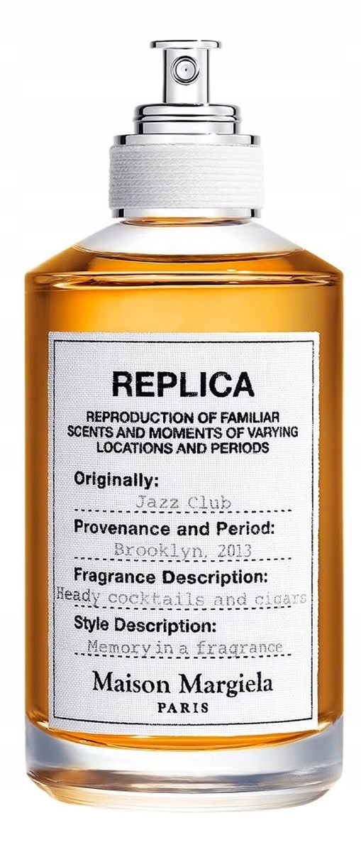 Maison Margiela Replica Jazz Club Toaletní voda sprej 100 ml