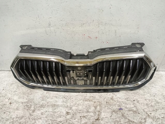 решетка радиатора SKODA FABIA IV 4 6FA 21-