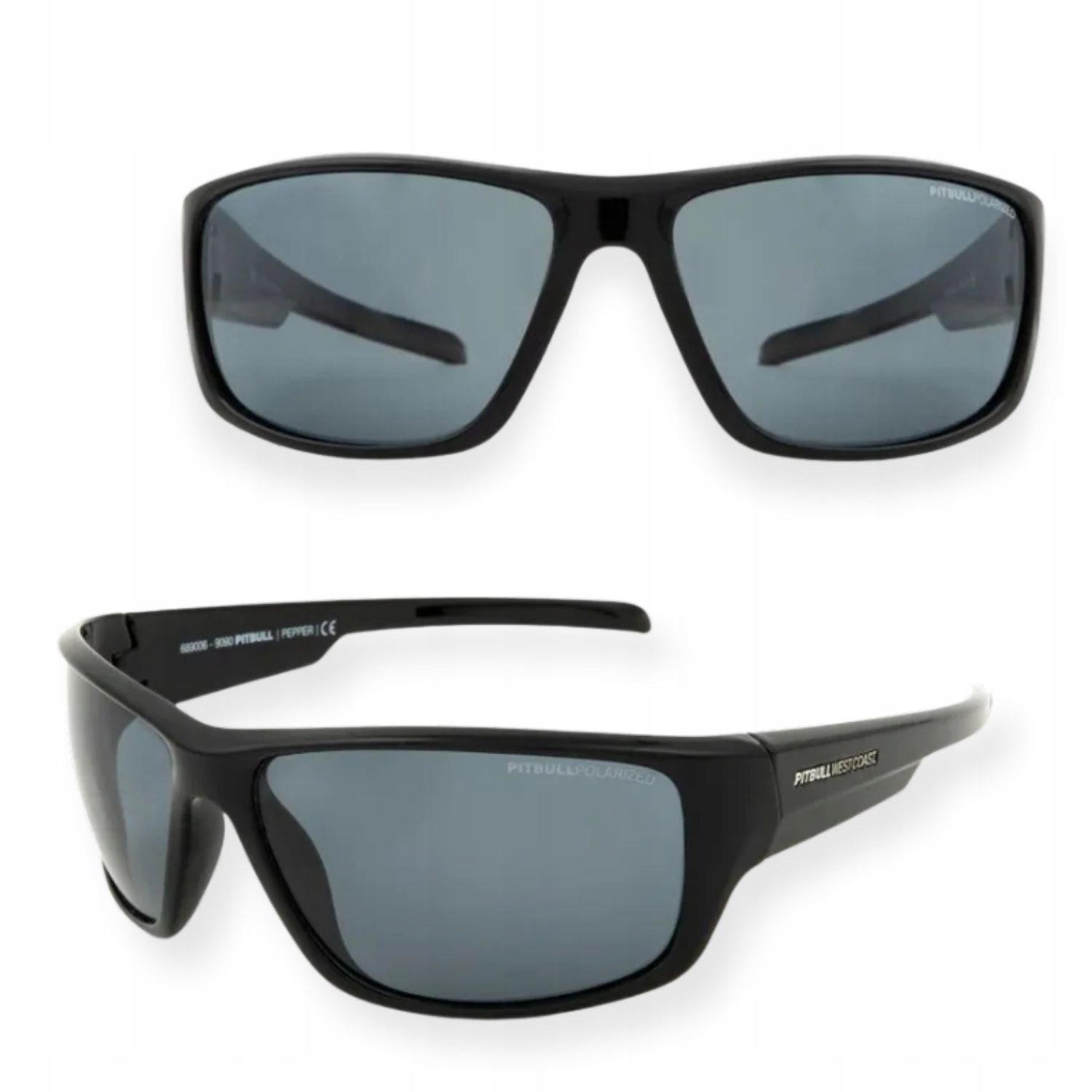 Pánské sluneční brýle Pitbull Pepper Polarizované čočky Uv 400