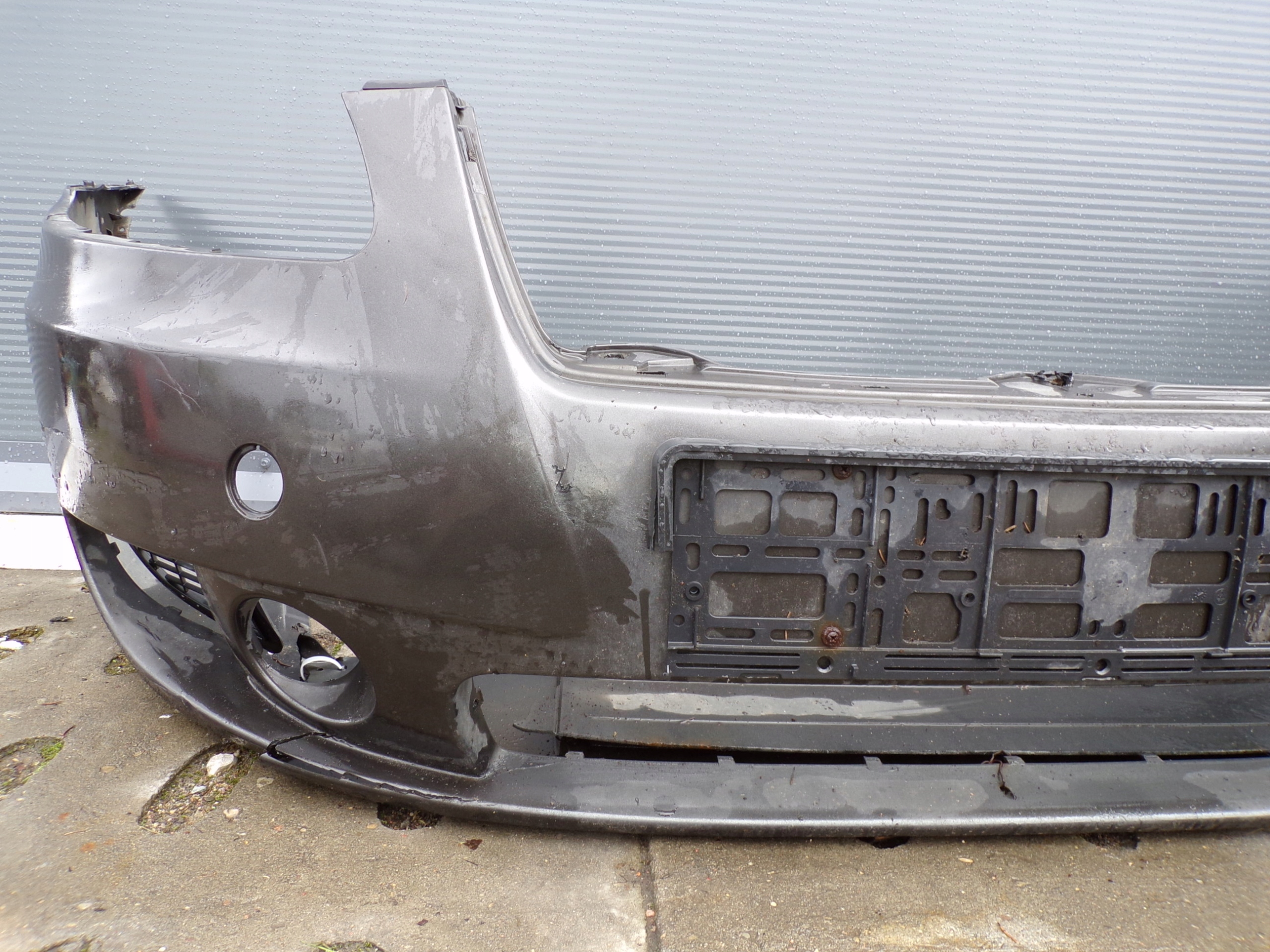 front bumper front FIAT CROMA 2