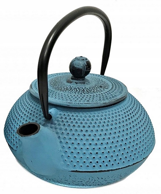 

Czajnik Żeliwny Imbryk zaparzacz dzbanek 0,8l