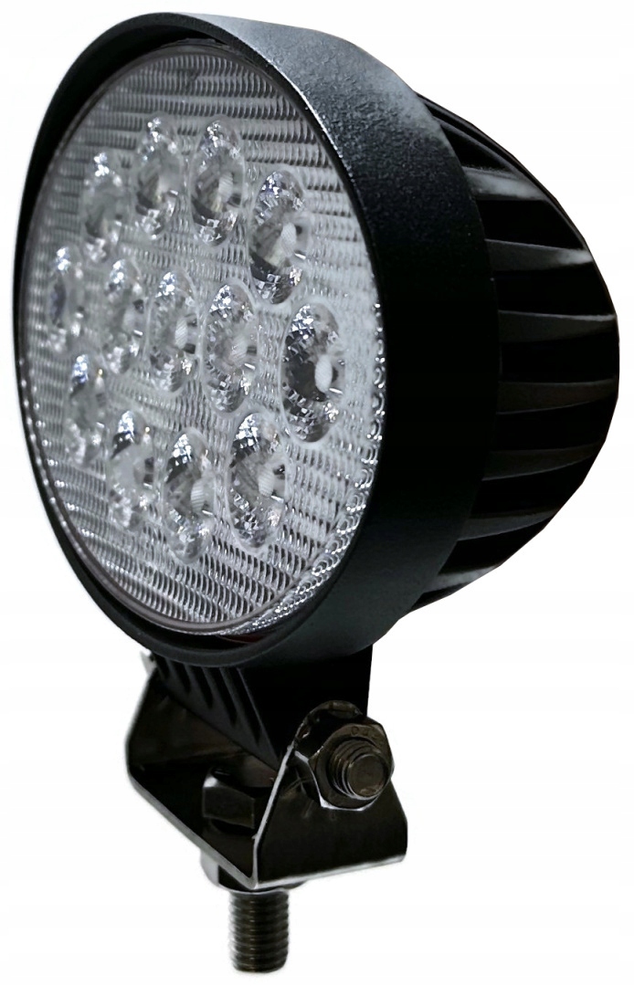 Led pracovní lampa eliptická oválná halogenová širokoúhlá flood 31w 12V 24V