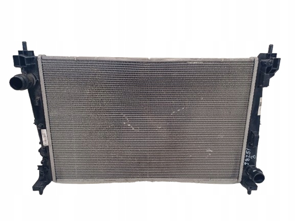 FIAT DOBLO 2 II LIFT 14- CHŁODNICA WODY 4221364010