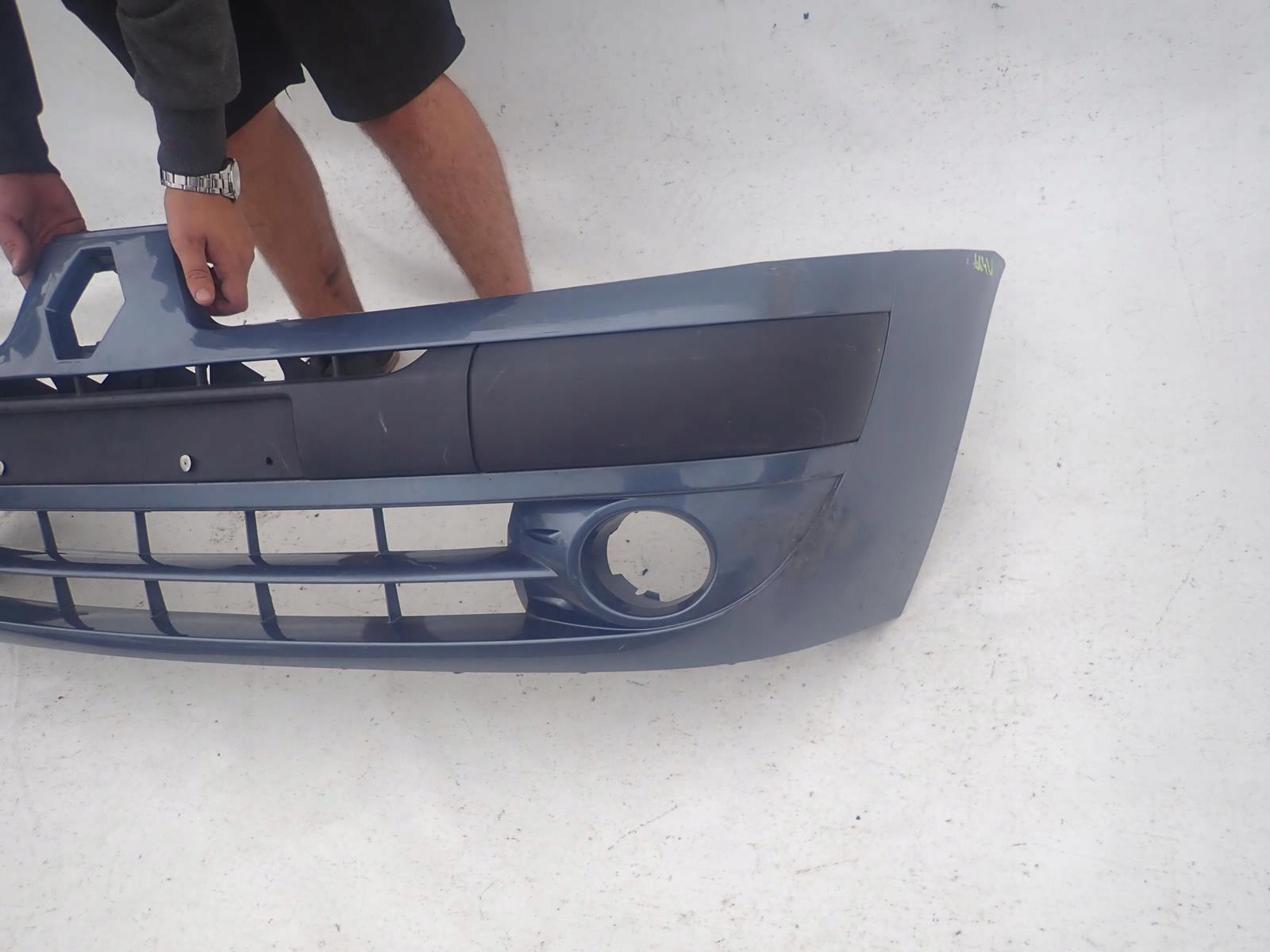 RENAULT CLIO II 2 LIFT 01-05 bumper front front