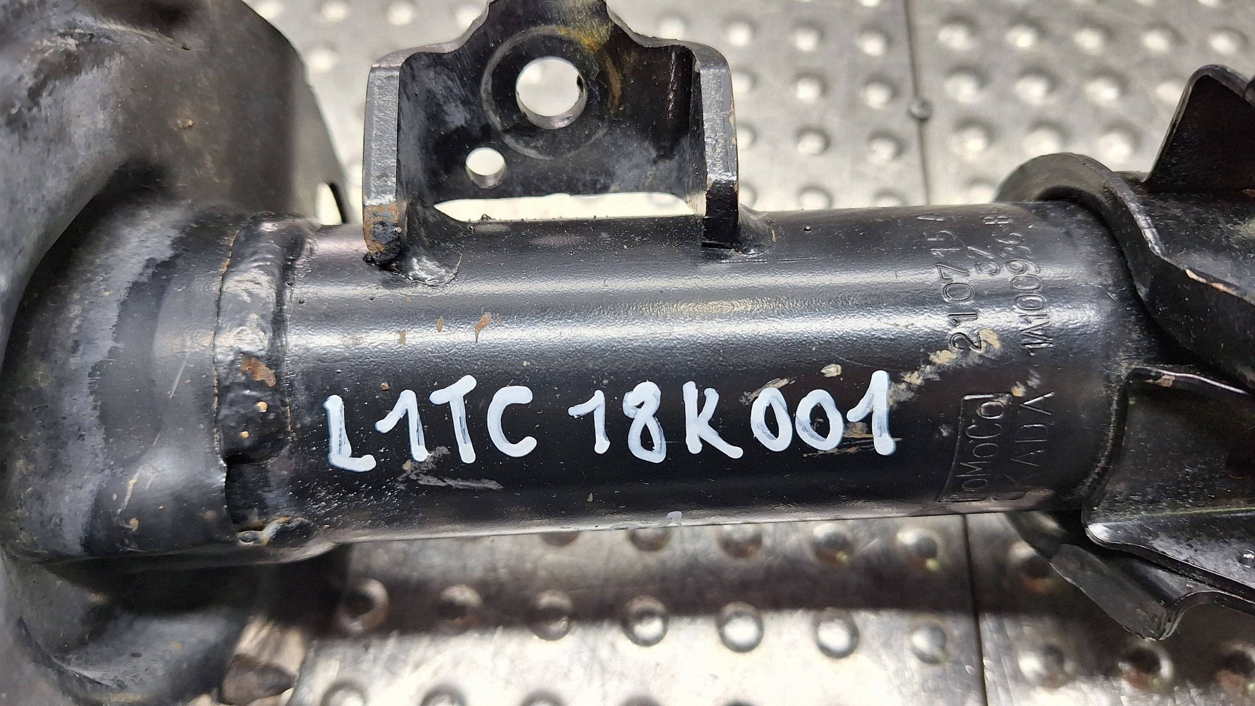 shock absorber left front L1TC-18K001-LD FORD PUMA MK2 1.0 ECOBOOST