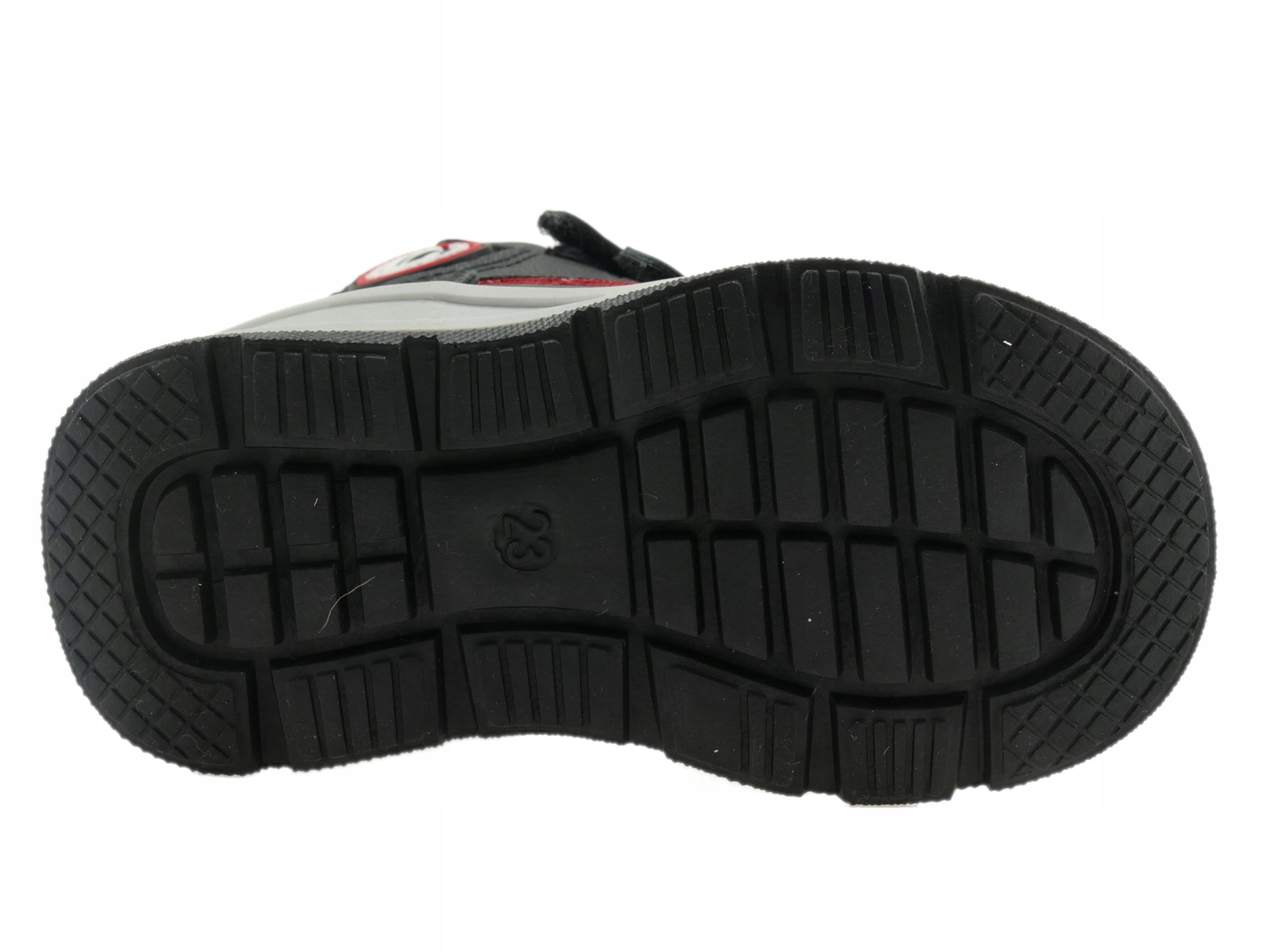 BUTY ZIMOWE CHŁOPIĘCE OCIEPLANE ŚNIEGOWCE 22 Bohater / Bajka brak