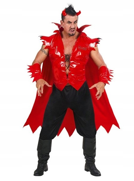 Kostým Ďábla Halloween S