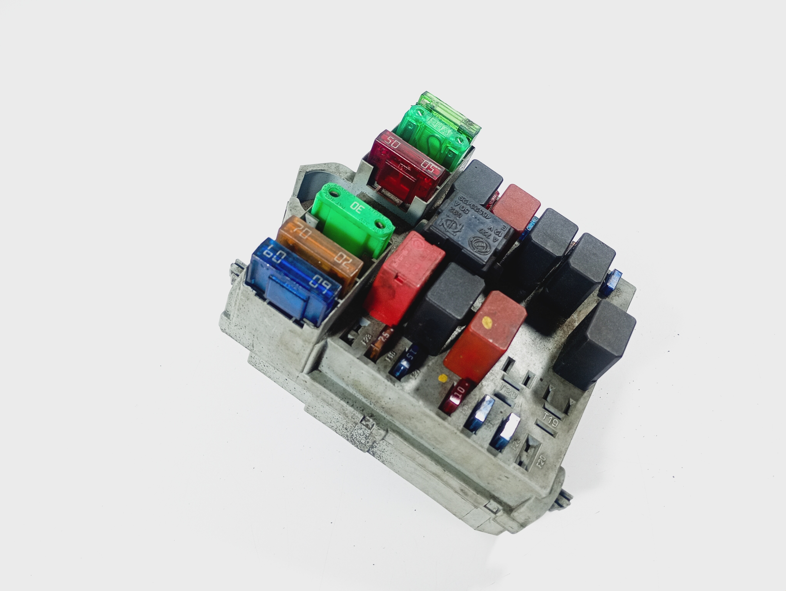 module fuse box OE 46846105 Fiat Stilo 03-08