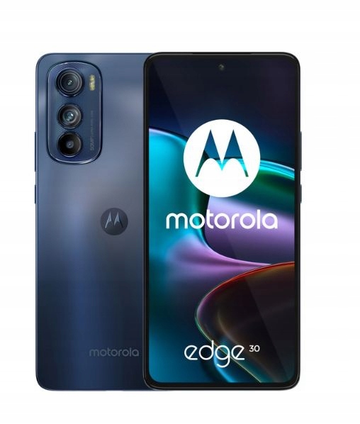 

Smartfon Motorola Edge 30 5G 8/256GB