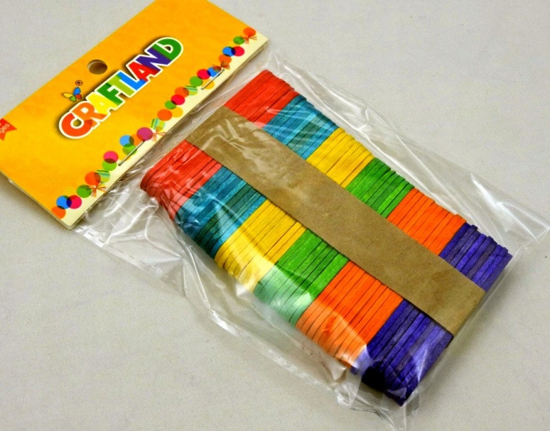 Małe PATYCZKI Kolorowe dla Dzieci do Zabawy TANIO! Bohater Inny