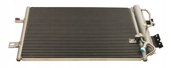 Maxgear Kondenzátor Klimatizace Mercedes A-klasa W168