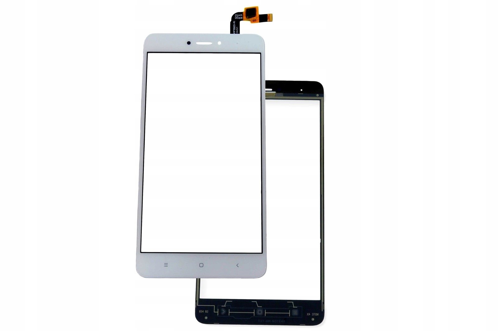 Xiaomi Redmi Note 4X Digitizer Szybka Dotyk