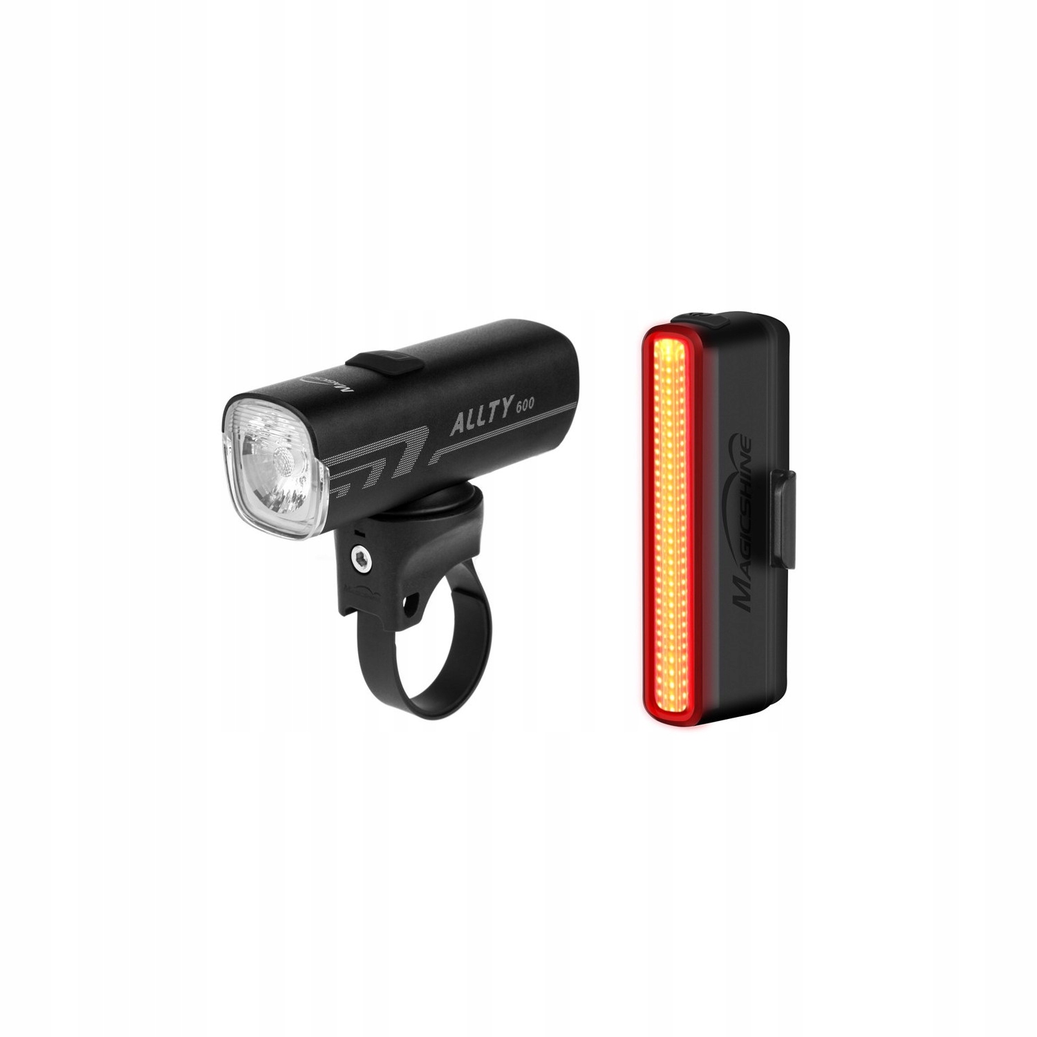 Lampičky Magicshine P+t ALLTY600/SEEMEE30