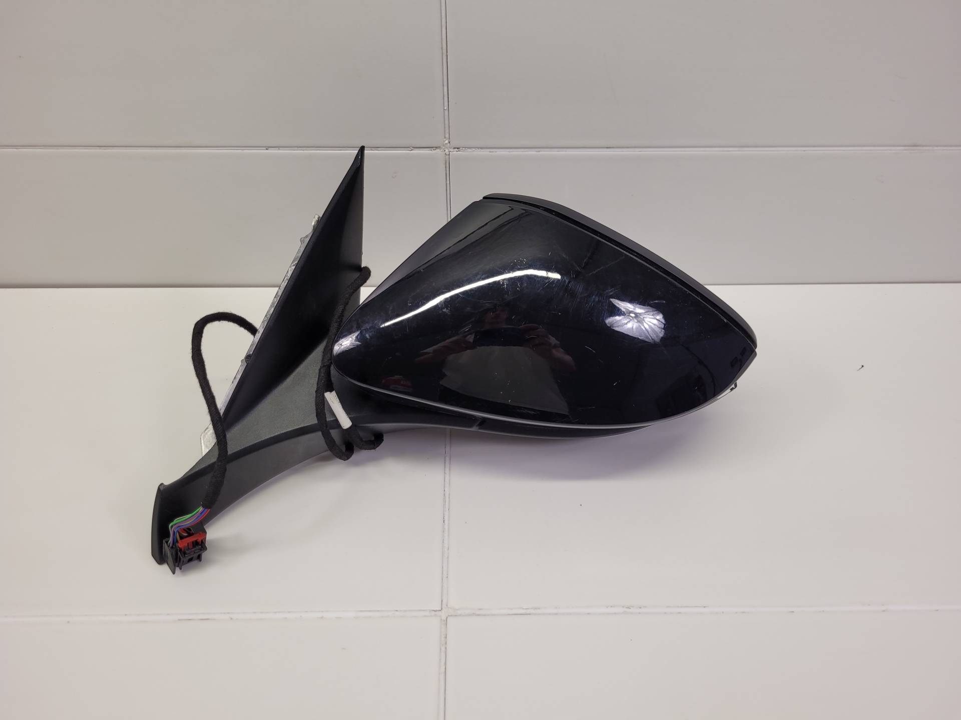 mirror exterior left side Volkswagen T-Roc 2019 2GA857601A
