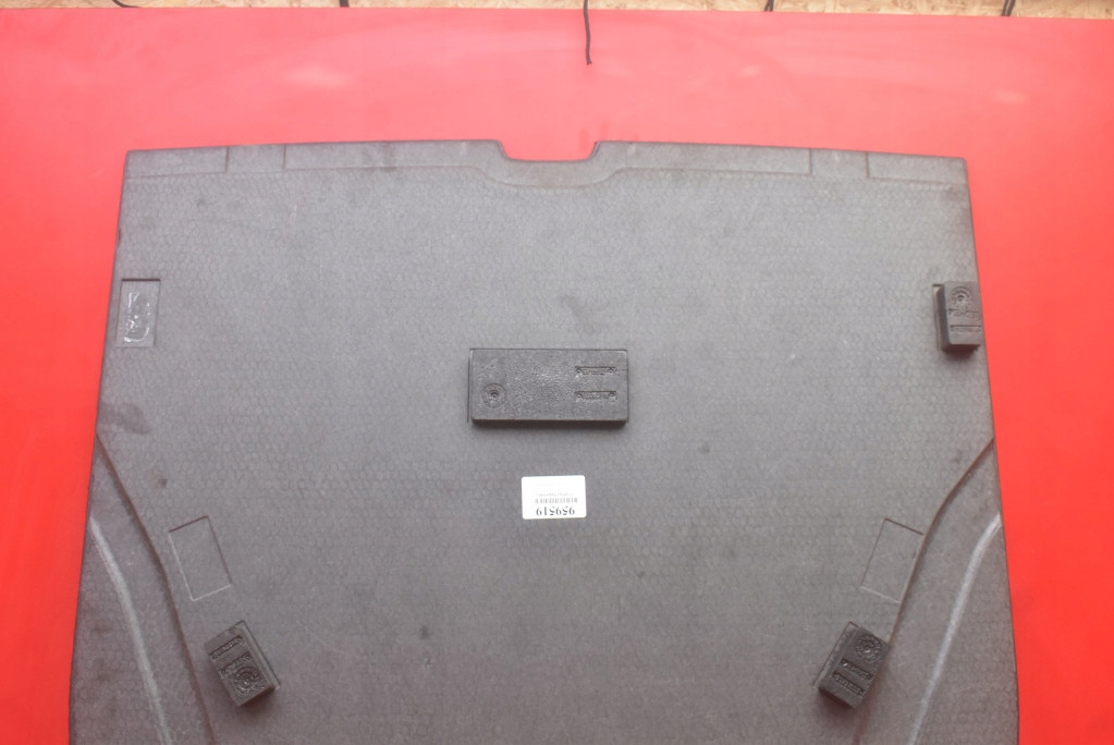 floor mats boot 31348933 VOLVO S60 2 II 13-20