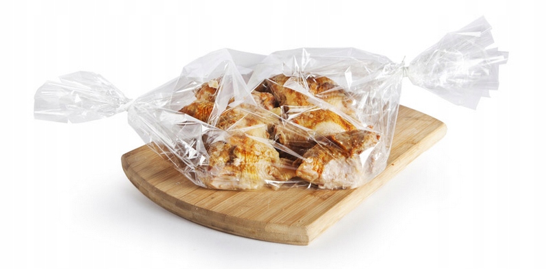 

Rękaw do pieczenia foliowy 29cm 3 metry