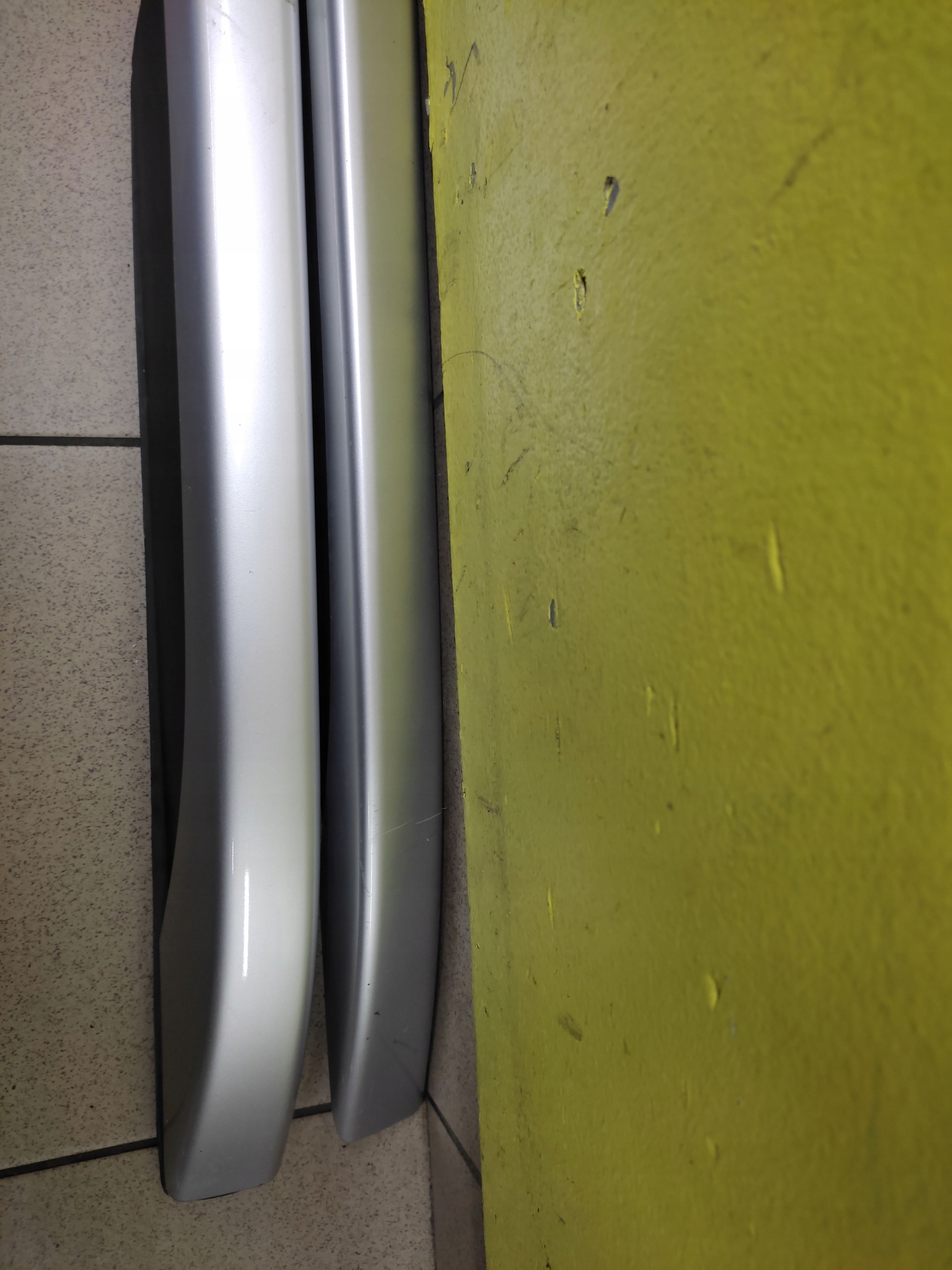CITROEN C5 III KOMBI Dachreling dach