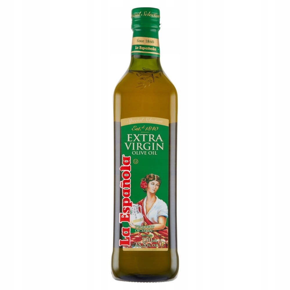 Levně Extra panenský olivový olej La Espanola 750 ml