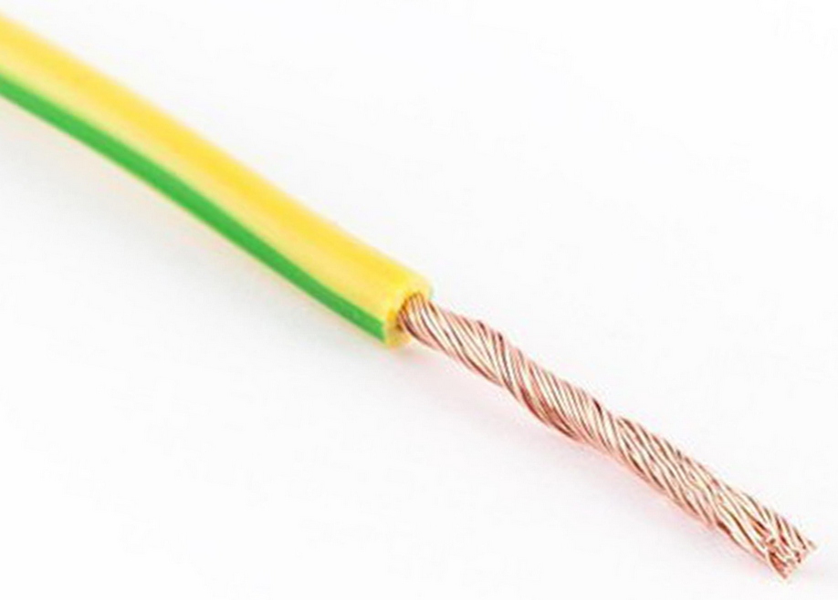 

Przewód Lgy 4 mm2 Żółto Zielony 10mb 750V G-002960