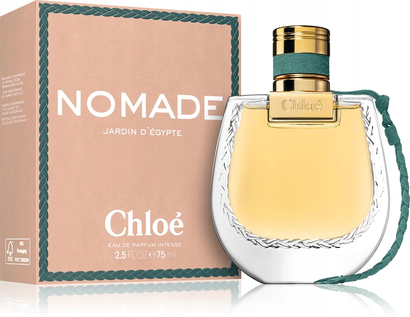 Chloé Nomade Jardin d’Égypte 75 ml 2026