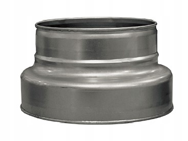 

Redukcja ocynk 160/100 termoflex spiro zwężka