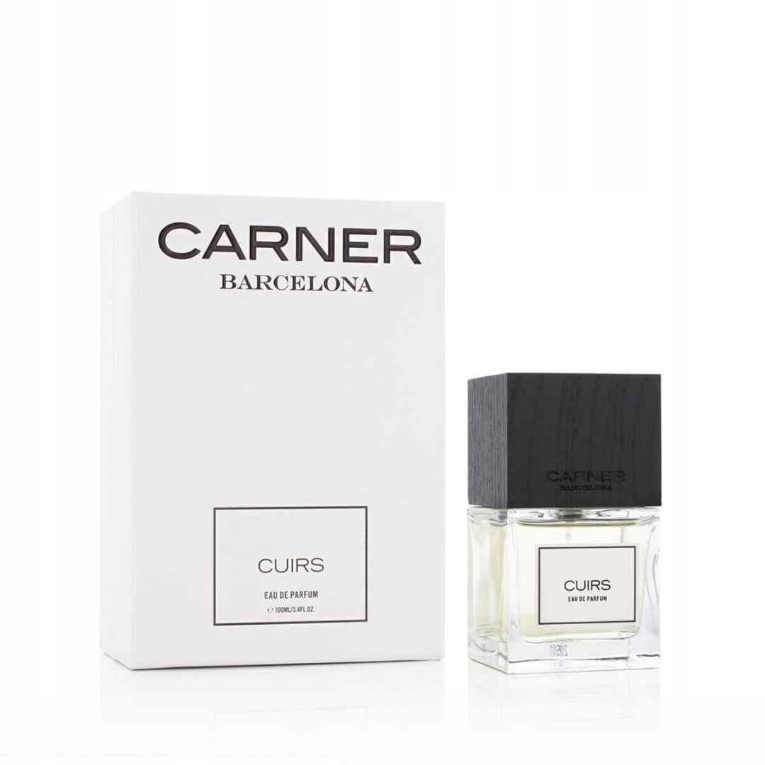 Parfém Unisex Carner Barcelona Cuirs Edp 100 ml