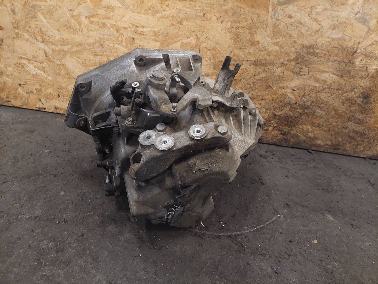 gearbox, + trim OPEL INSIGNIA A F40 2.0 CDTI