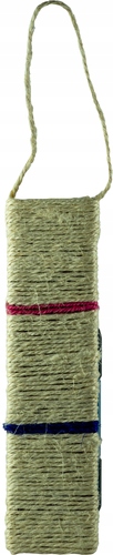

Zippy Sznurkowy drapak dla kota z uchwytem 30x8 cm