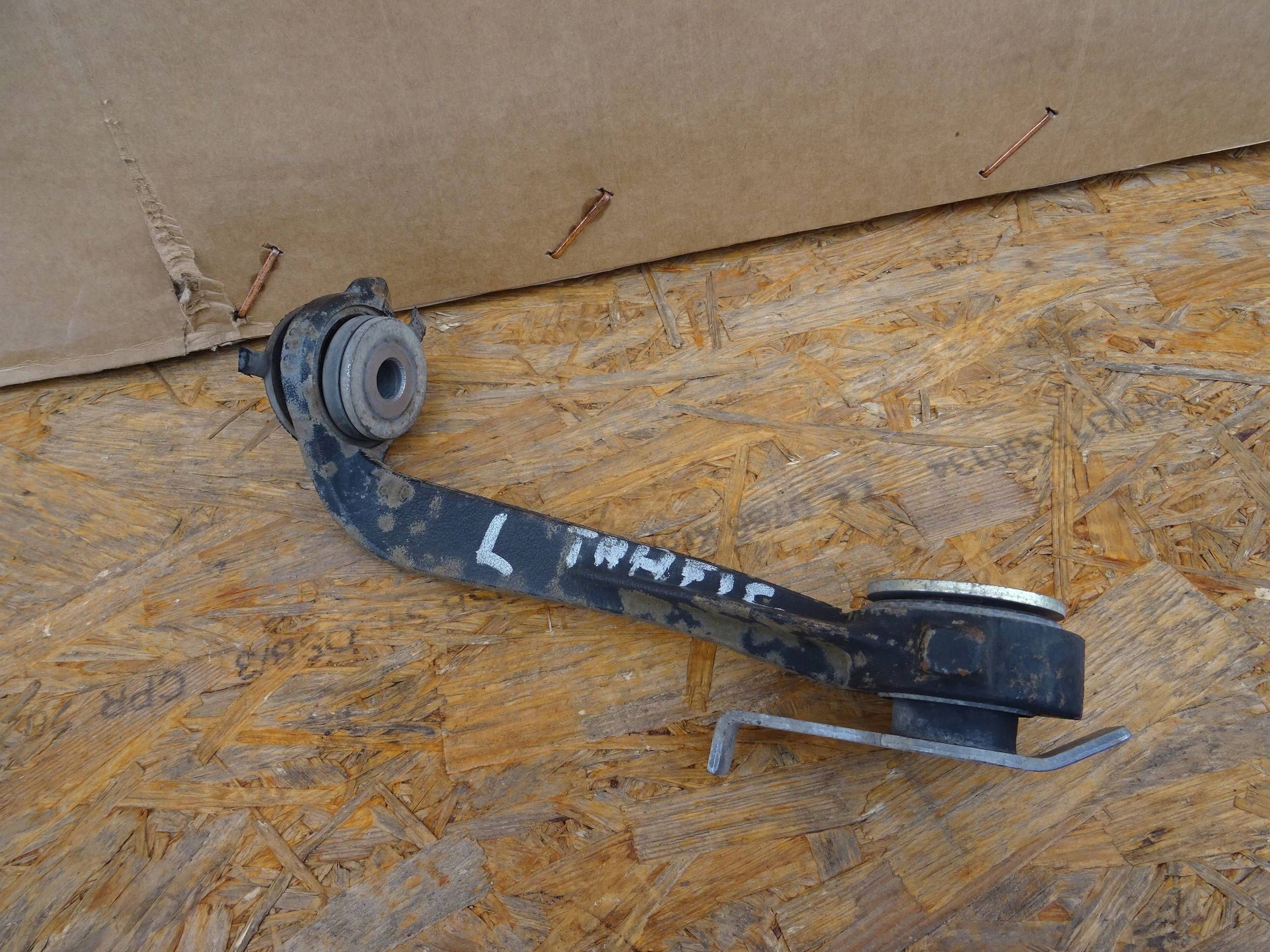 Renault Trafic III WSPORNIK MOCOWANIE WÓZKA