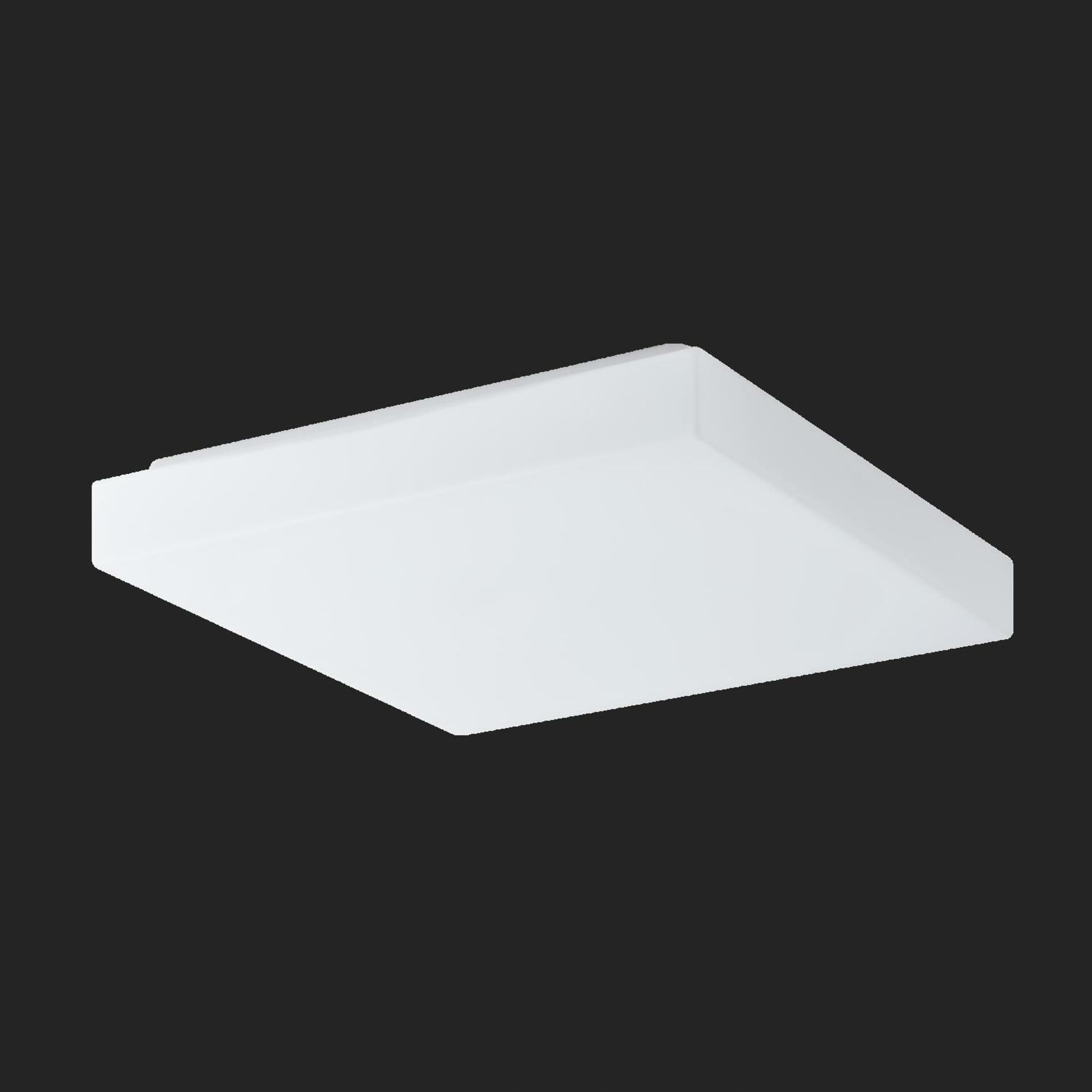 Osmont 59628 Libra 2 stropné/nástenné sklenené svietidlo biela IP44 4000 K 33