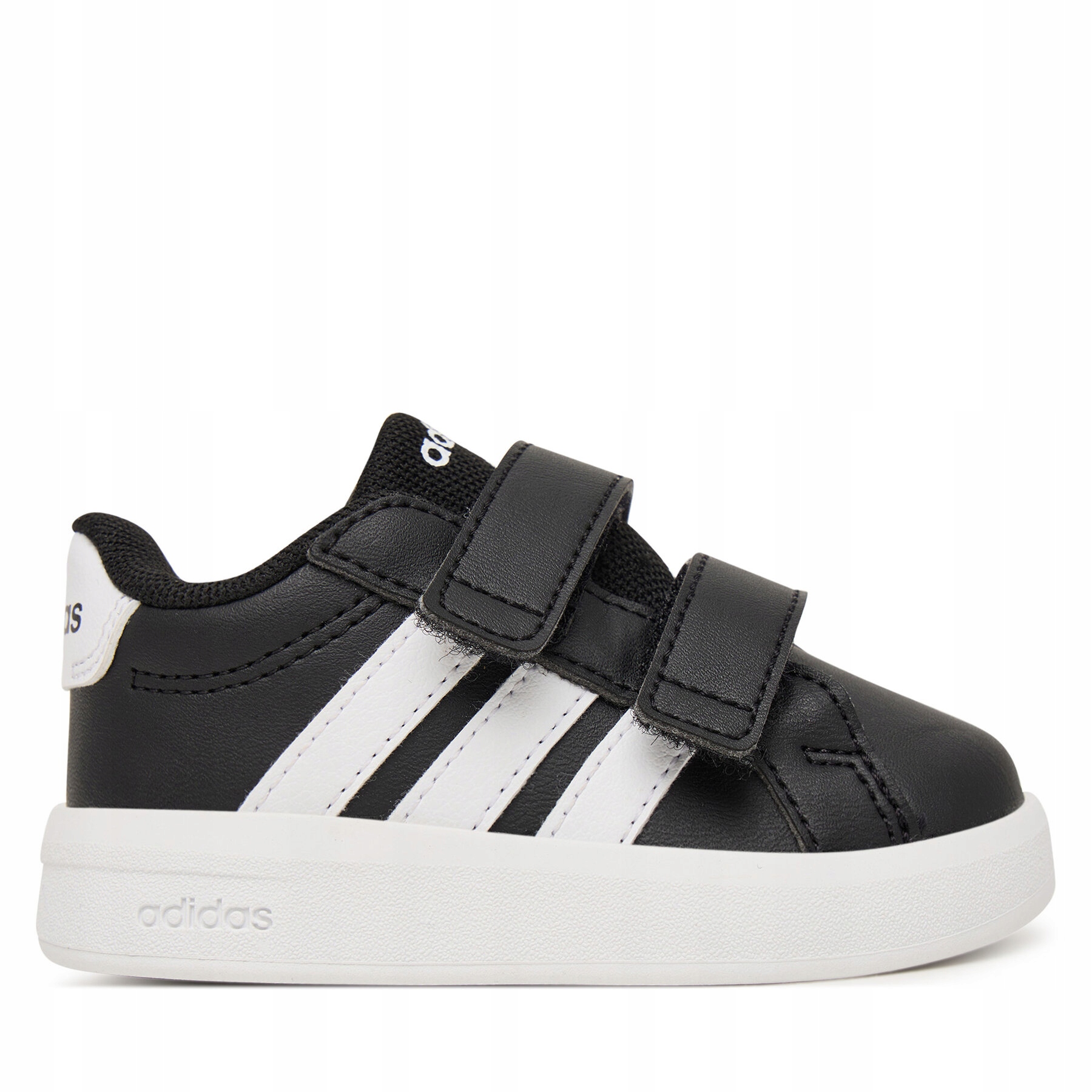 Adidas buty sportowe Grand Court 3.0 HP3535 czarny rozmiar 25,5