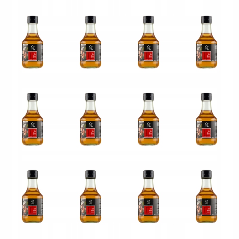 House of Asia Mirin 200 Ml X12