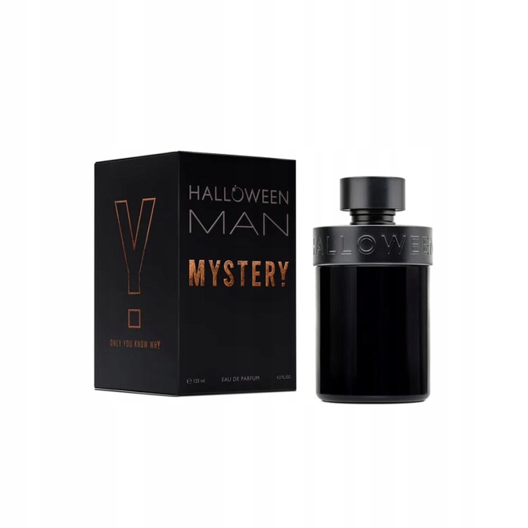 Parfém pro muže Halloween Edp Edp 125 ml Mystery