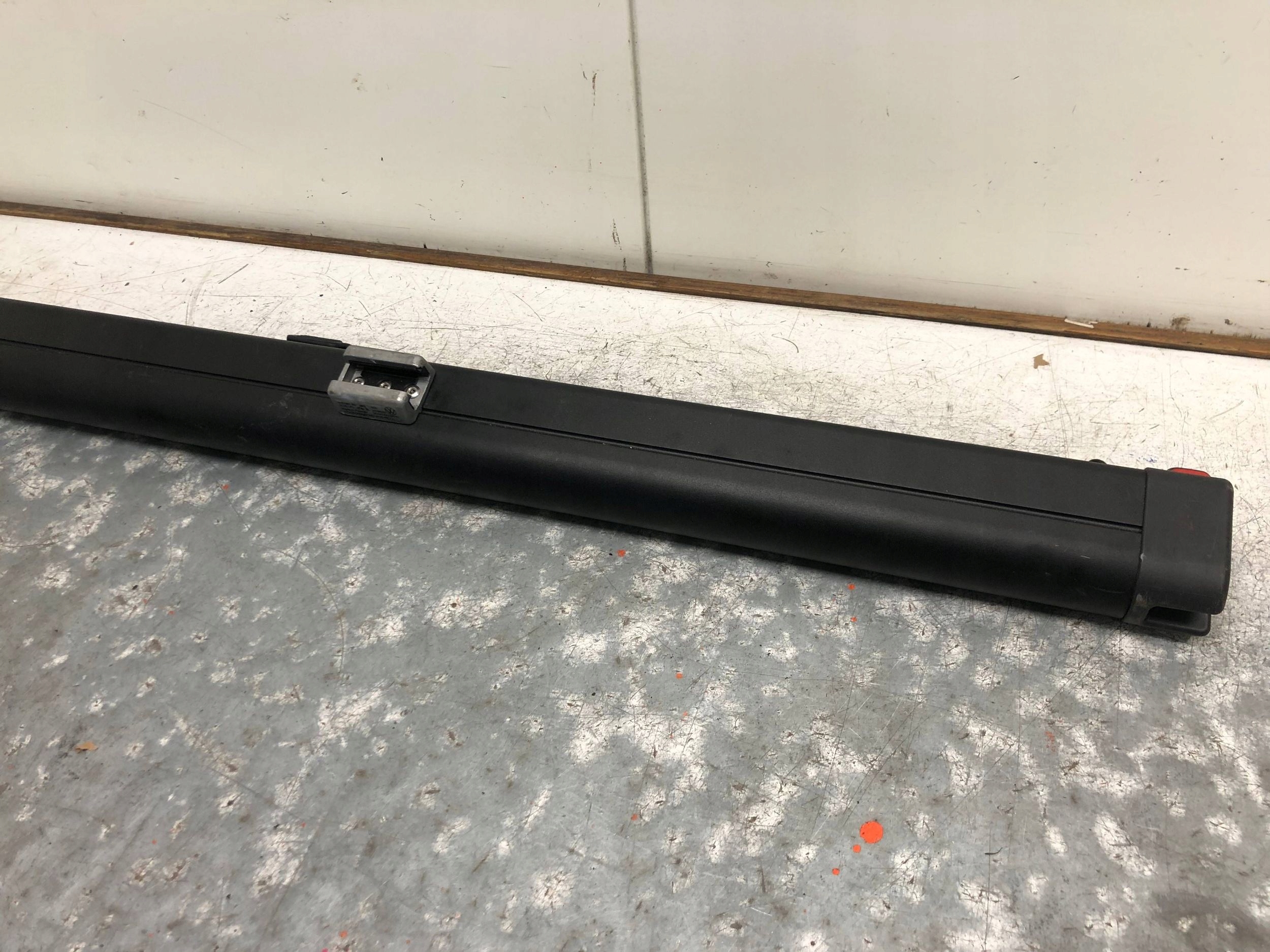 blinds net boot VW GOLF VIII KOMBI 5H9861691