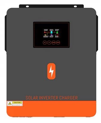 Гібридний інвертор PowMr 4200 Вт 4,2 кВт ​​24 В OffGrid WIFI