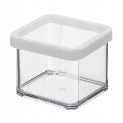 ROTHO POJEMNIK ŻYWNOŚĆ ARTYKUŁY SYPKIE PRZECHOWYWANIA ORGANIZER 0,5l LOFT