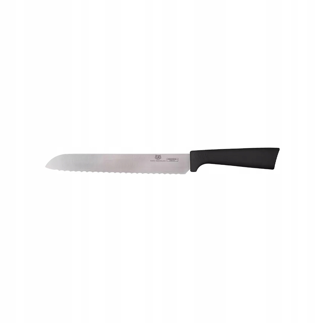 

Nóż do chleba 8'' czarny 2412