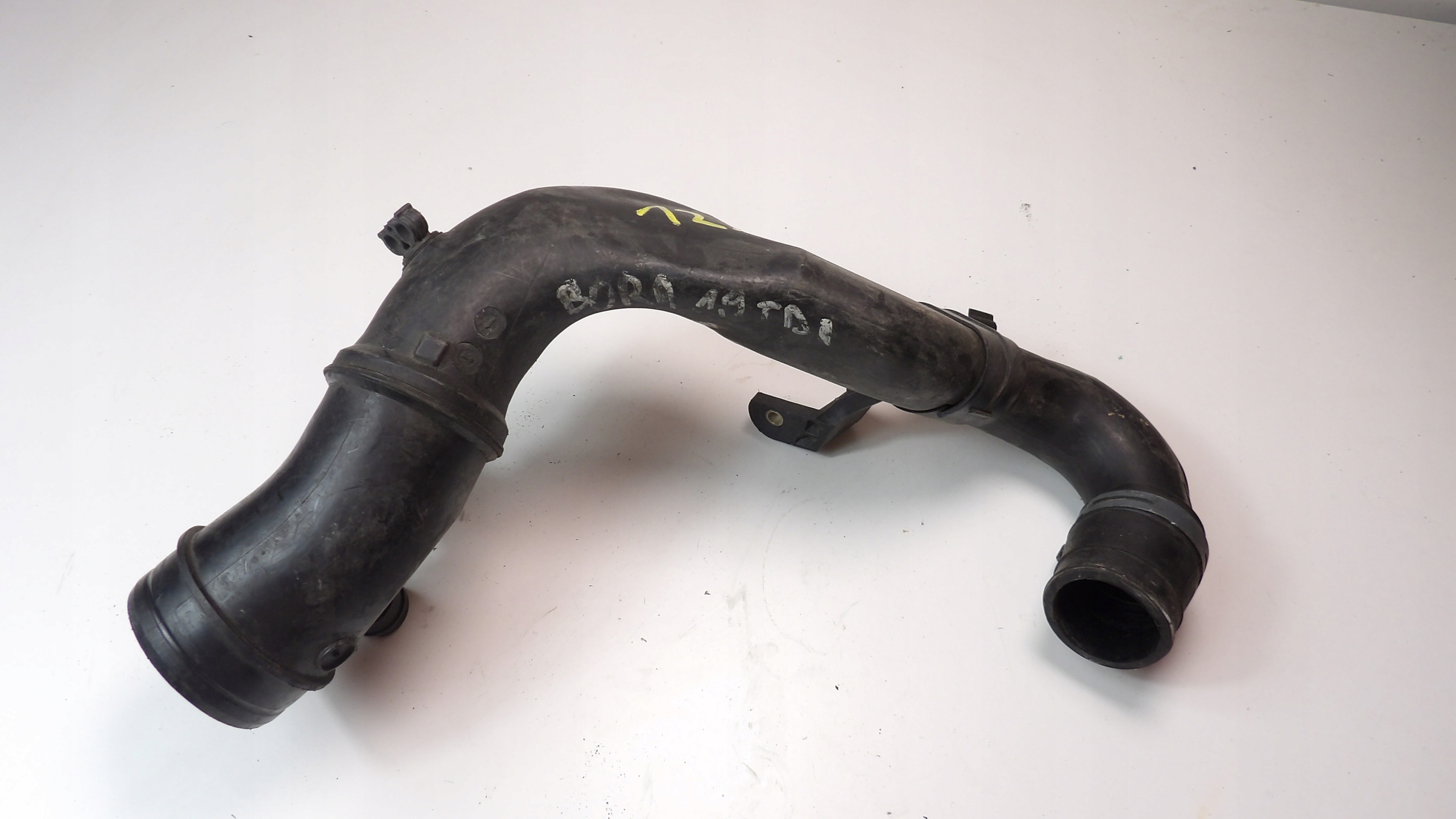 VW GOLF IV BORA 1.9 TDI pipe air