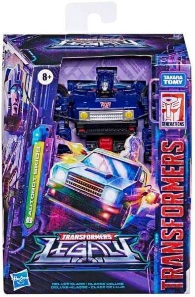 

Figurka Transformers Legacy Deluxe Autobot Skids