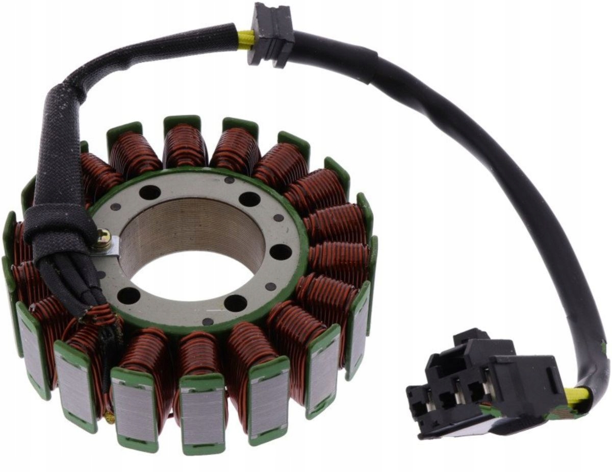 Stojanový stator alternátoru Honda Cbr 600 F 01-07