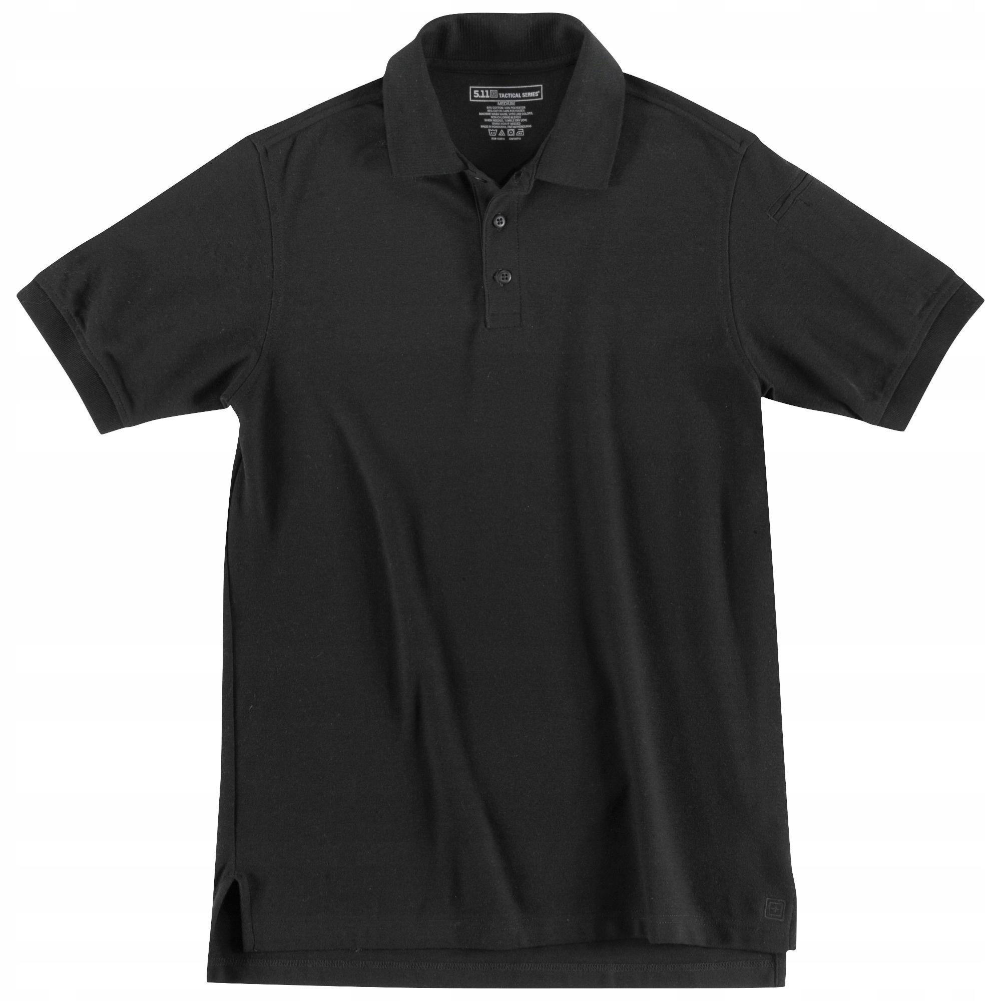 5.11 Polokošile Utility S/s Black Xs 41180