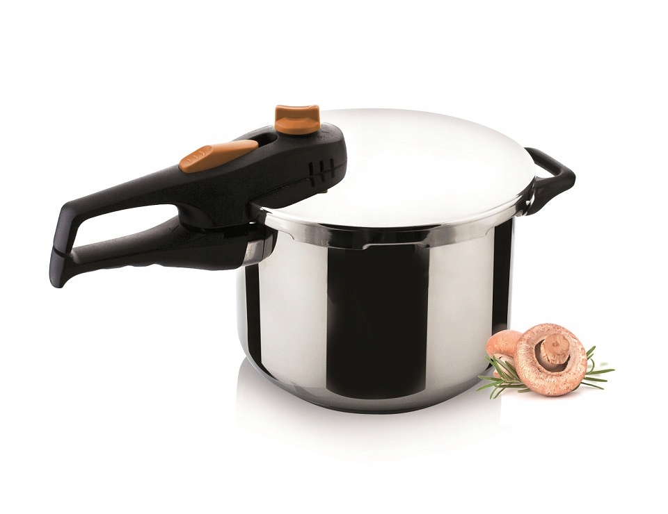 Tlakový hrniec nerezová oceľ Adagio 6 litrov