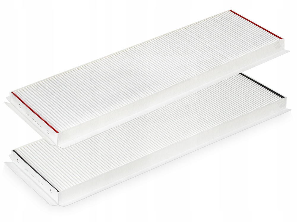 Filtry Do Rekuperatora Zehnder Comfoair Q350 Q450 Q600 F7 G4