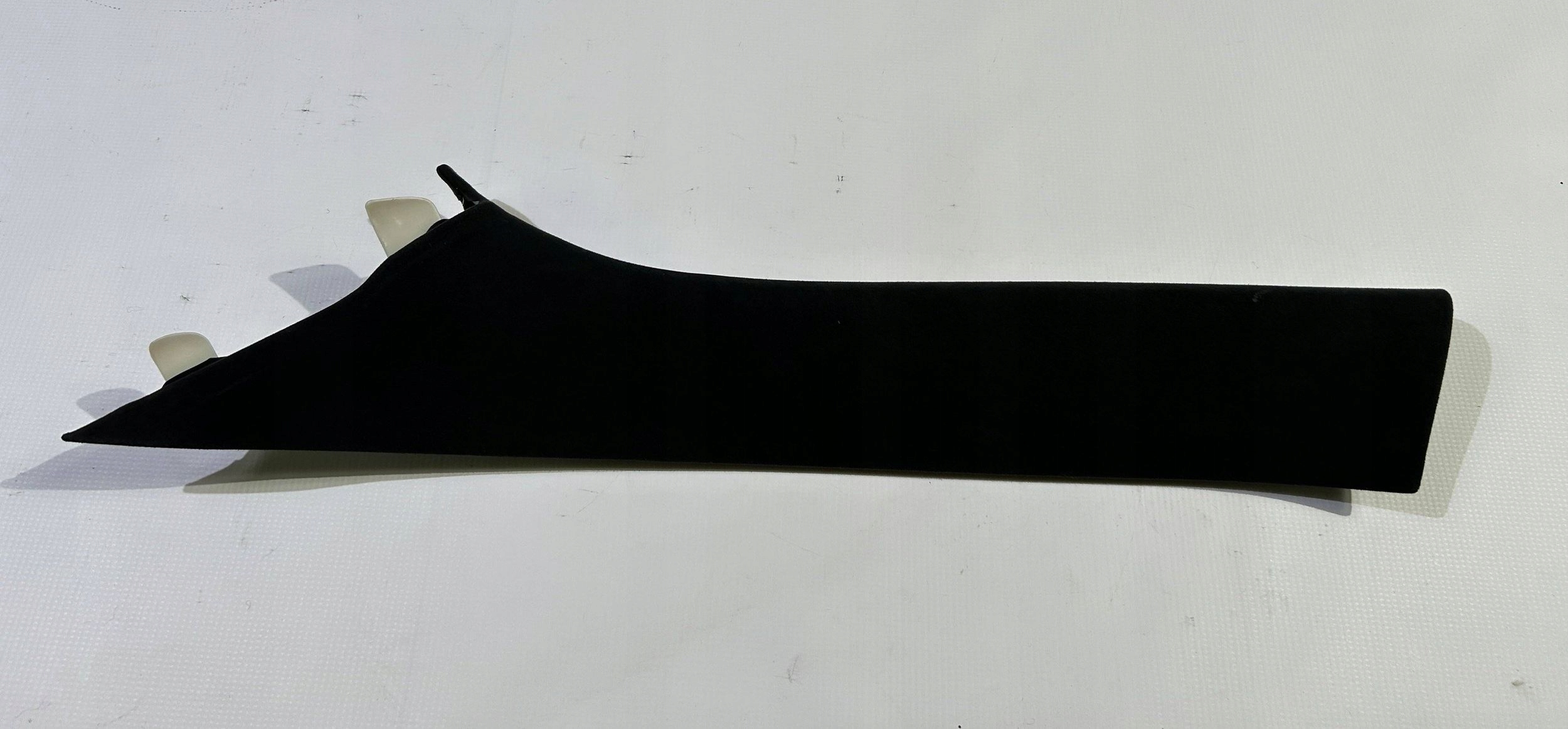 side cover panel slupka A left left alcantara Dodge Durango 2021