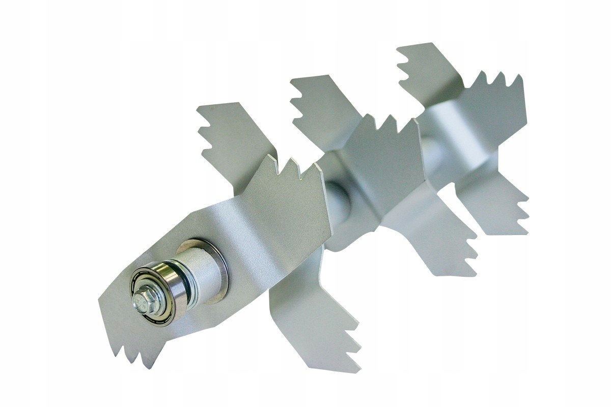 Wertykulator Spalinowy 2 Wałki SILVER 38 P AL-KO Marka AL-KO