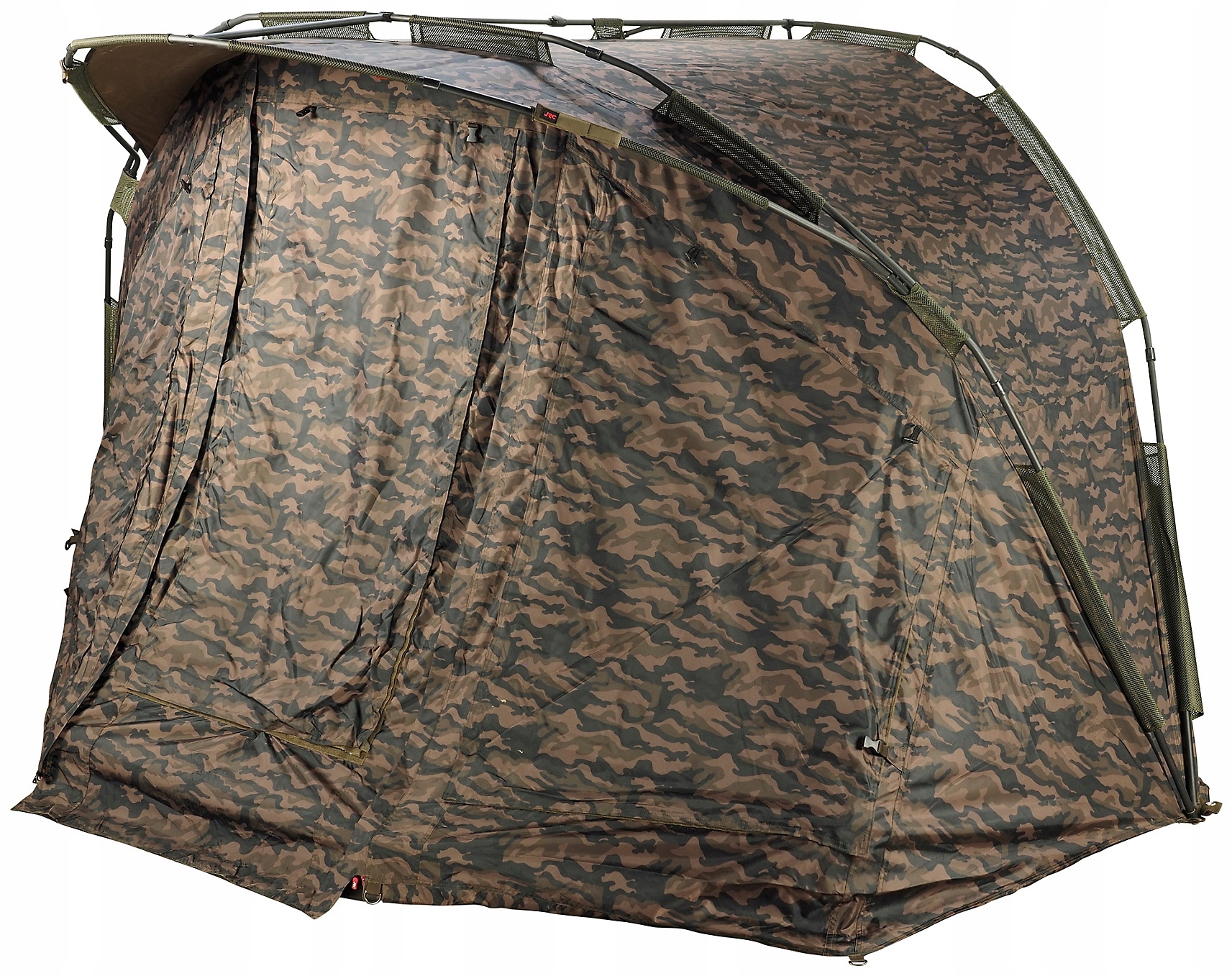 Namiot Karpiowy Jrc Rova Peak Bivvy 2 Man Camo
