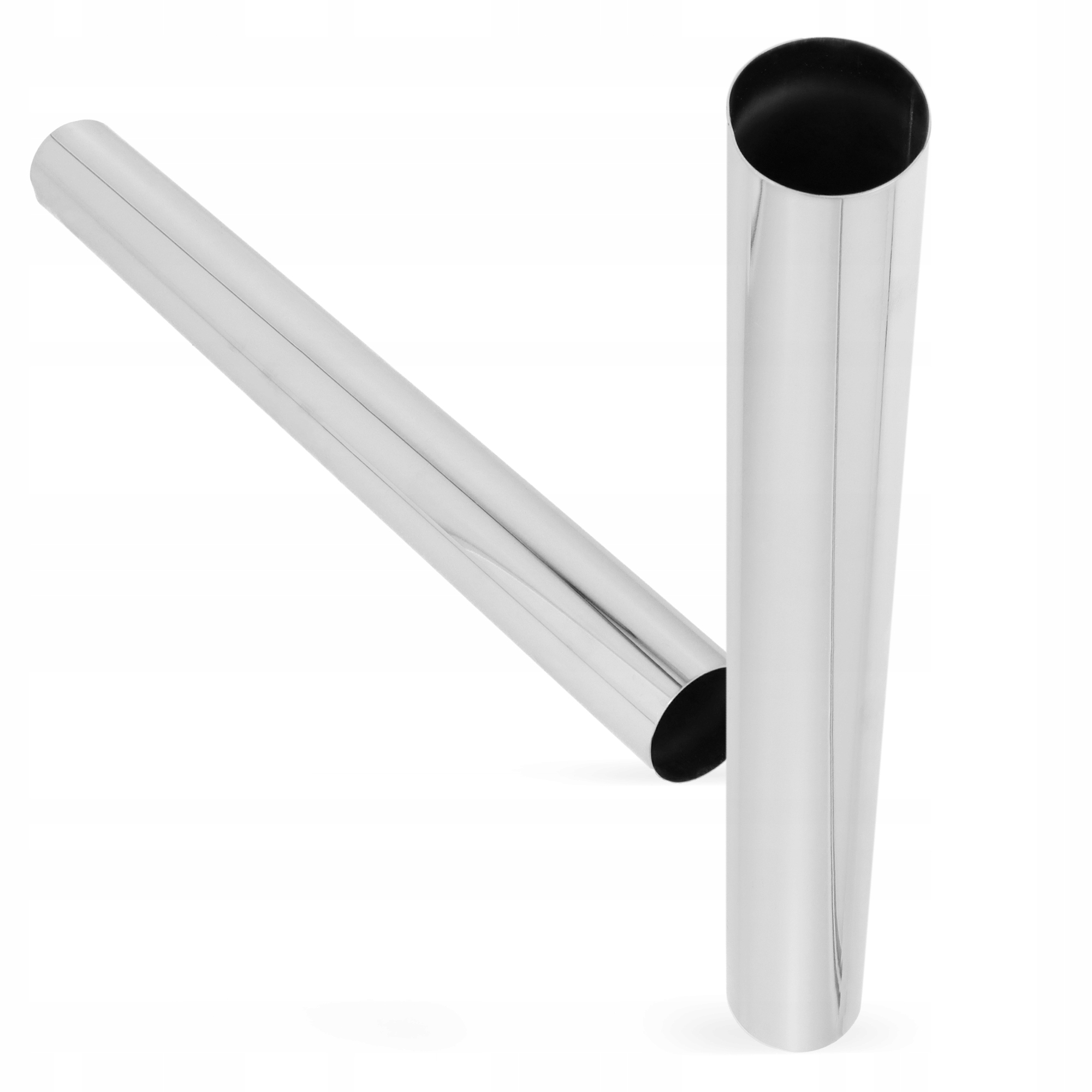 RURA ODPŁYWOWA 32x400 mm PRZEDŁUŻKA SYFONU Umywalki Zlewu Wody CHROMOWANA Marka Millto