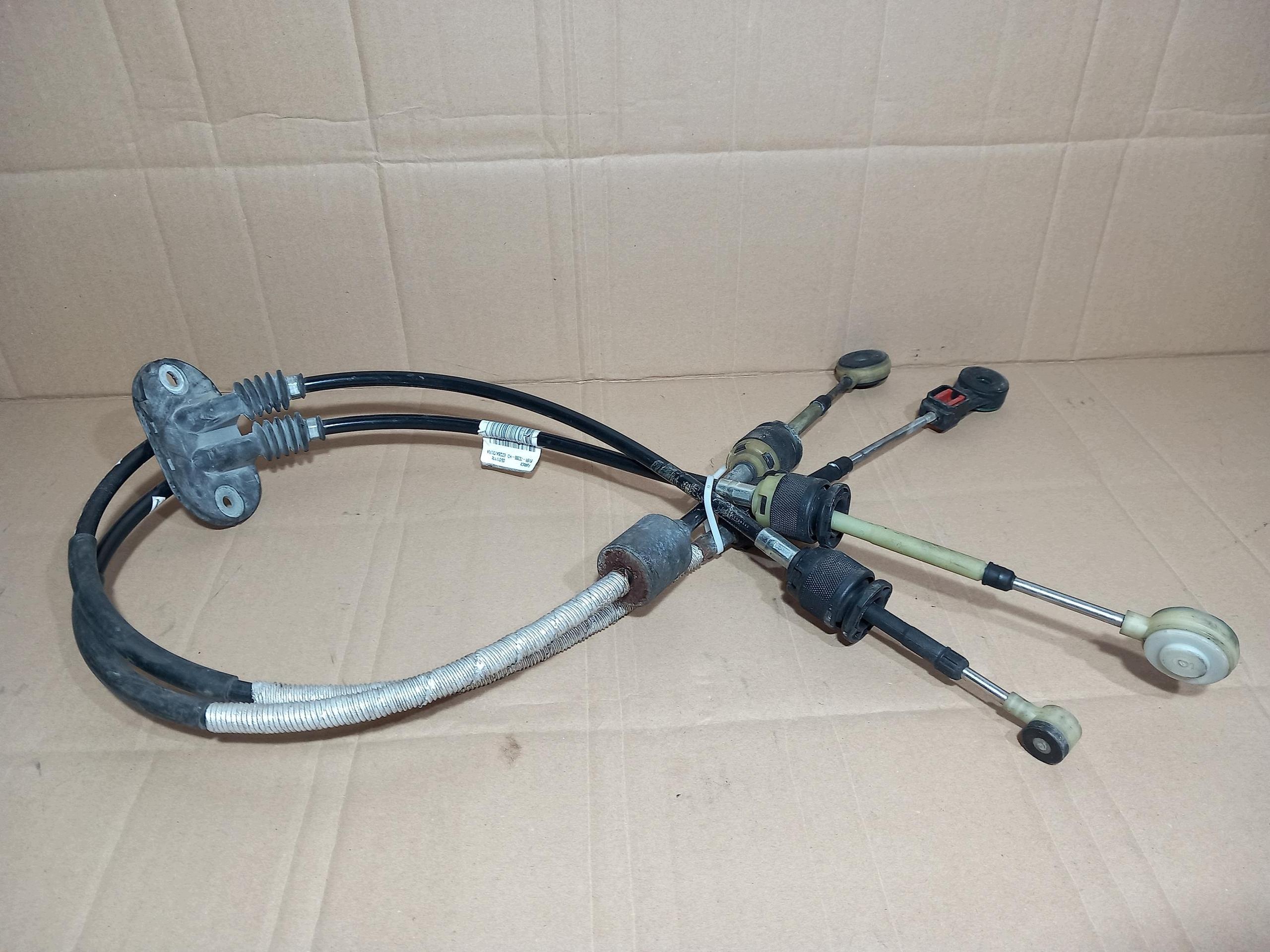 Câble Mécanisme levier vitesse Engrenage FORD FOCUS MK3 1.6 TDCI BV6R-7E395-HD