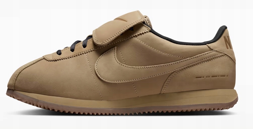 Boty Nike Cortez Se IM8057-297 Retro kožené hnědé 48,5